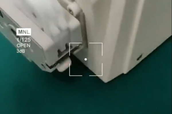 DG泵头软管装卡演示