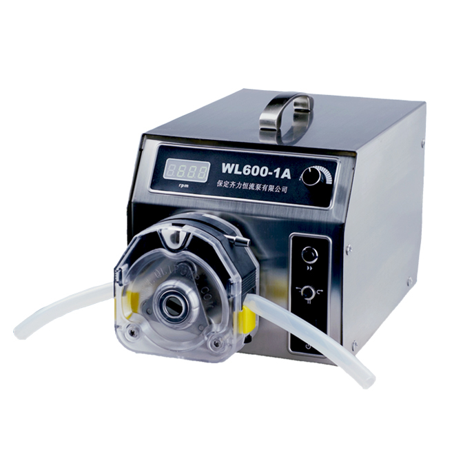 Industrial peristaltic pumpWL600-1A
