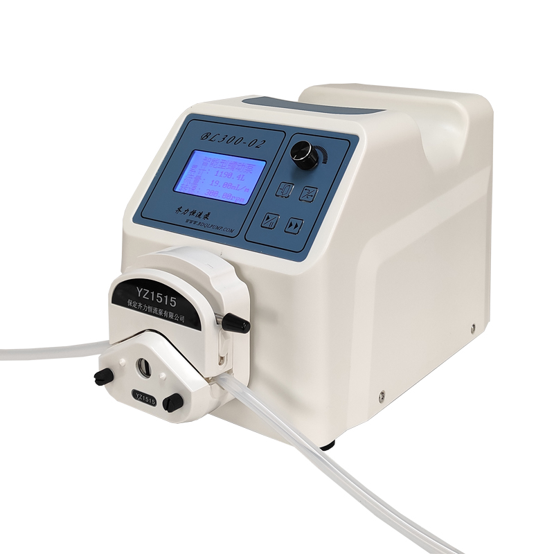 flow peristaltic pump BL300-02