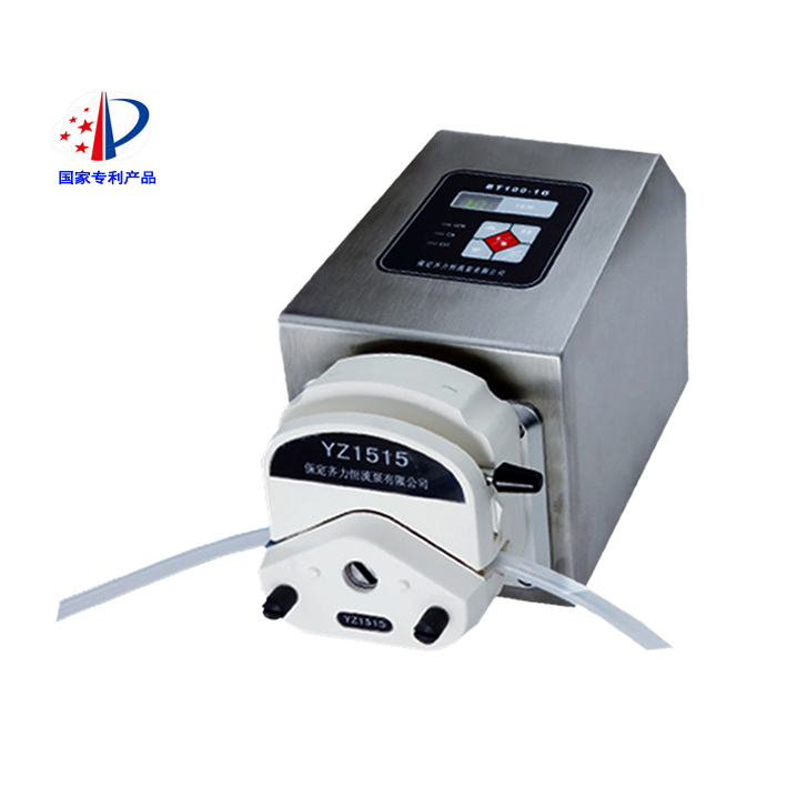 High protection type peristaltic pump BT100-1G