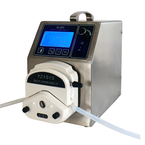 flow peristaltic pump BL100