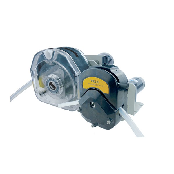 Adjustable speed high torque peristaltic pump OEM17