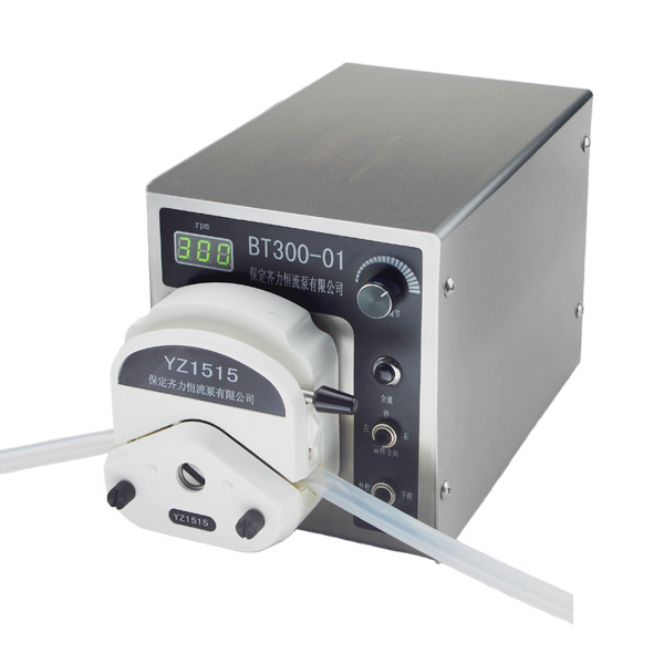 The application fields of peristaltic pump