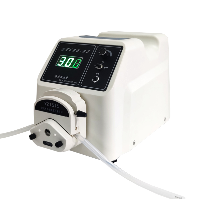 Selection skills of peristaltic pump