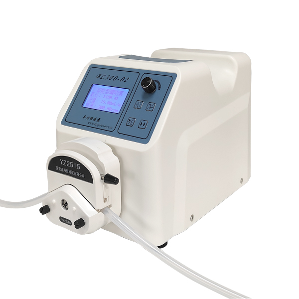 Application of peristaltic pump in pharmaceutical industry